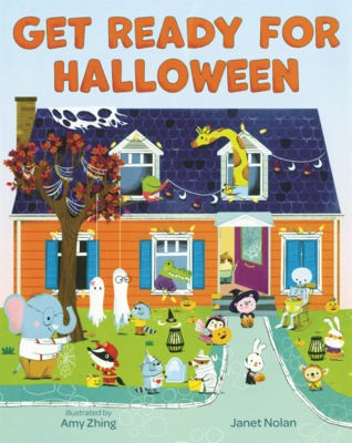 Get Ready for Halloween B0GN2STSLJ Book Cover