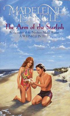 The Arm of the Starfish 0440901839 Book Cover