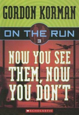 Now You See Them, Now You Don't 0606338349 Book Cover
