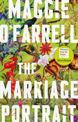 The Marriage Portrait: THE BREATHTAKING NEW NOV... 1472223845 Book Cover