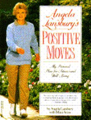 Angela Lansbury's Postive Moves 0440504449 Book Cover