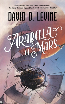 Arabella of Mars 1250878349 Book Cover