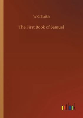 The First Book of Samuel 3752331828 Book Cover