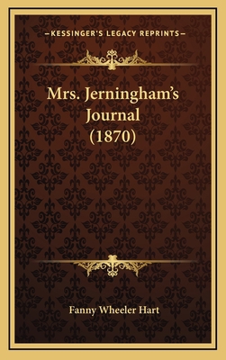 Mrs. Jerningham's Journal (1870) 1167067215 Book Cover