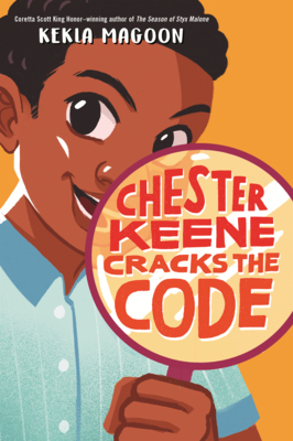 Chester Keene Cracks the Code B0GMZF313T Book Cover