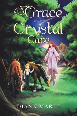 Grace and the Crystal Cave B0DCP8L5MM Book Cover