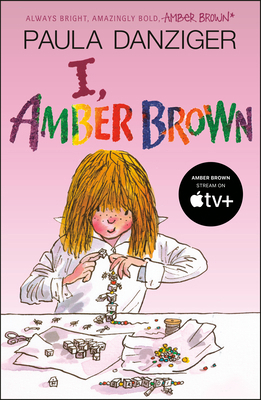 I, Amber Brown B00A2KJUHW Book Cover