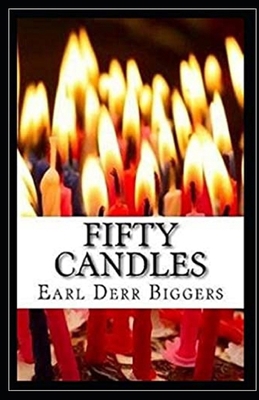 Fifty Candles Illustrated B08JF8B5Y4 Book Cover