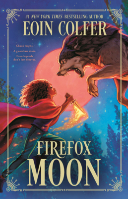 Firefox Moon B0GN24L5Q6 Book Cover