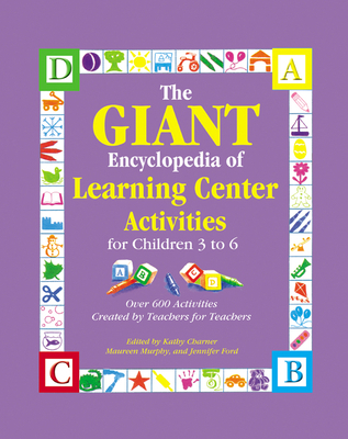 The Giant Encyclopedia of Learning Center Activ... B00QFWOZ4E Book Cover