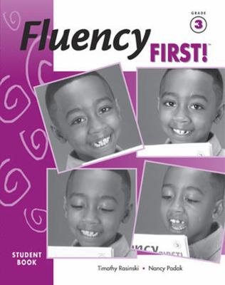 Fluency First!: Student Book 5 Pack, Grade 3, 5... 1404526706 Book Cover