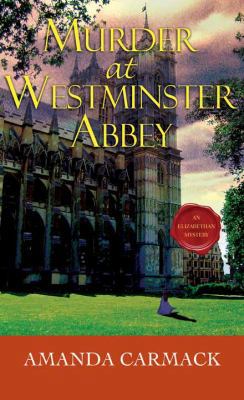 Murder at Westminster Abbey [Large Print] 162899259X Book Cover