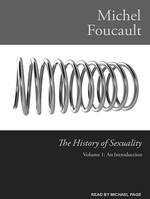 The History of Sexuality, Vol. 1: An Introduction 1515958213 Book Cover