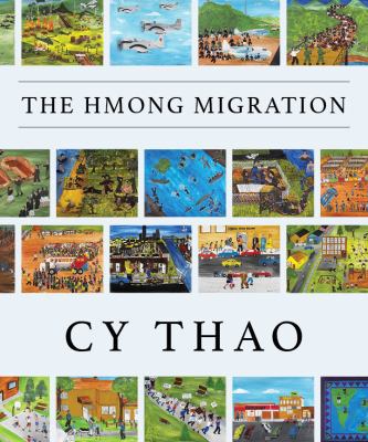 Paperback The Hmong Migration Book