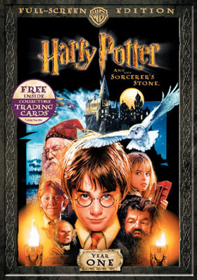 Harry Potter And The Sorcerer's Stone B000W7FDBM Book Cover