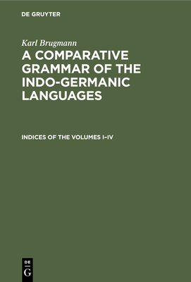 Indices of the Volumes I-IV 3112407571 Book Cover