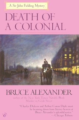Death of a Colonial 0425177025 Book Cover