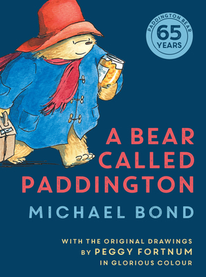 Paddington - A Bear Called Paddington 0008589038 Book Cover