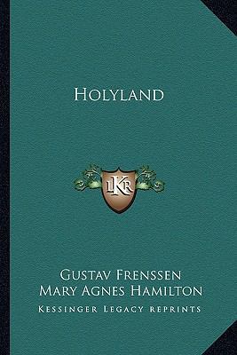 Holyland 116362487X Book Cover