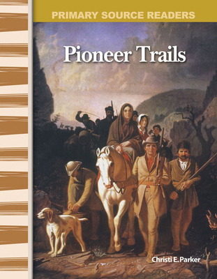 Pioneer Trails 0743989090 Book Cover