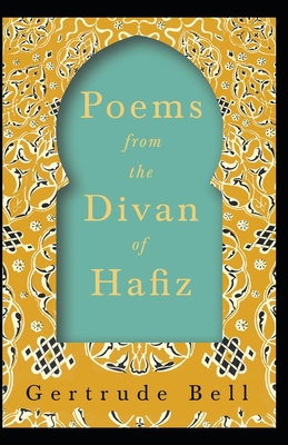 Poems from the Divan of Hafiz illustrated B08ZW1RRFG Book Cover