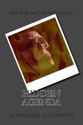 Hidden Agenda 1492174521 Book Cover