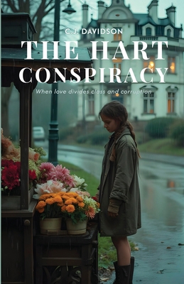 The Hart Conspiracy 1805881116 Book Cover