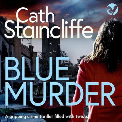 Blue Murder: A Gripping Crime Thriller Filled w... B0DFZQDSC3 Book Cover