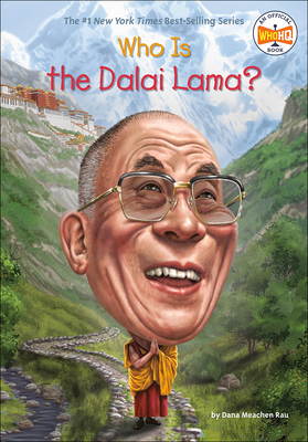 Who Is the Dalai Lama? 0606408959 Book Cover