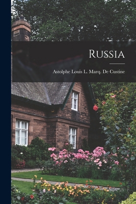 Russia 1018452648 Book Cover