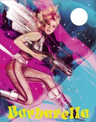Barbarella B0CGMJ44BX Book Cover