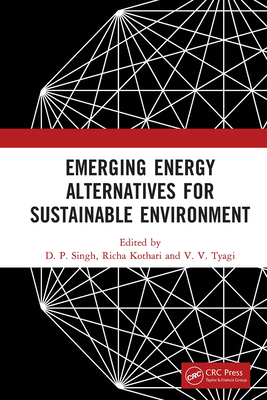 Emerging Energy Alternatives for Sustainable En... 1032653876 Book Cover