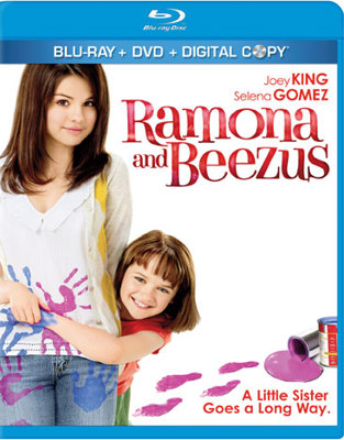 Ramona and Beezus B002ZG98OQ Book Cover