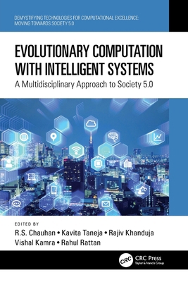 Evolutionary Computation with Intelligent Syste... 0367744945 Book Cover