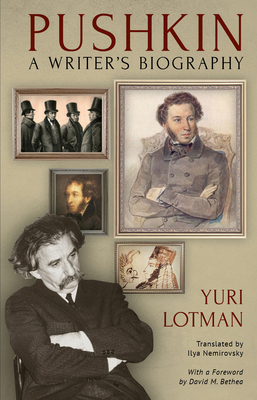 Pushkin: A Writer's Biography B0D997YN3T Book Cover