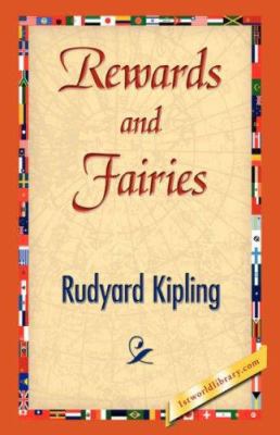 Rewards and Fairies 1421839083 Book Cover