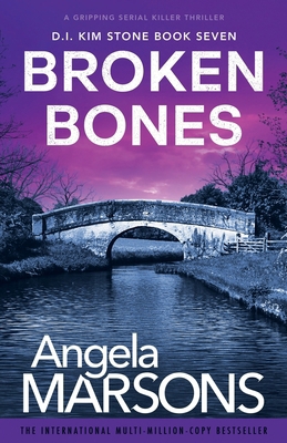 Broken Bones: A gripping serial killer thriller 1786813033 Book Cover