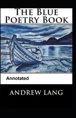 The Blue Poetry Book Annotated            Book Cover