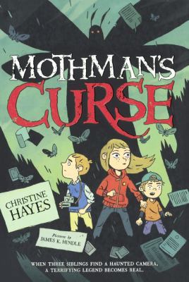 Mothman's Curse 0606395601 Book Cover