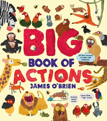 Big Book of Actions 1454712228 Book Cover