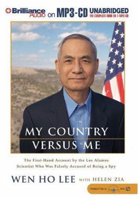 My Country Versus Me: The First-Hand Account by... 1593350244 Book Cover