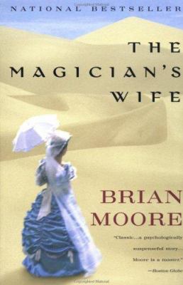 The Magician's Wife B000VYSVZ6 Book Cover