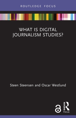What is Digital Journalism Studies? 0367551233 Book Cover
