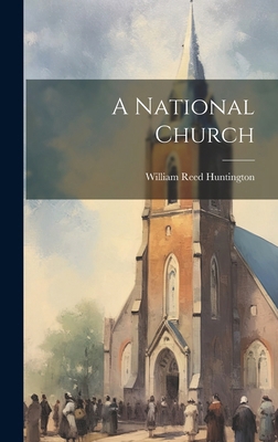 A National Church 1020194219 Book Cover