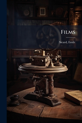 Films [French] 1246182866 Book Cover