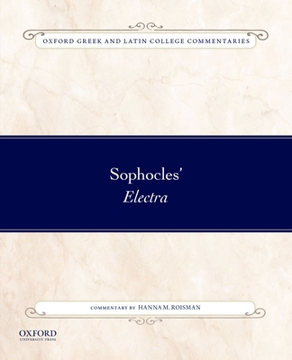 Sophocles' Electra 0190053593 Book Cover