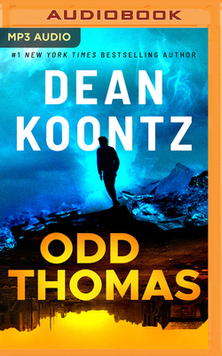 Odd Thomas: An Odd Thomas Novel B0BP6B8P9R Book Cover