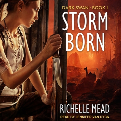 Stormborn B09YZDFG6Y Book Cover