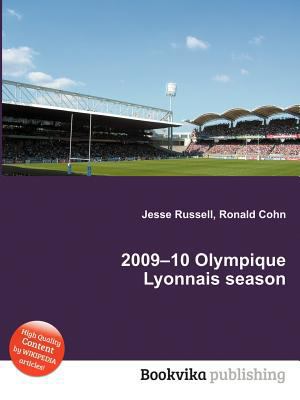 2009-10 Olympique Lyonnais Season 5513117010 Book Cover
