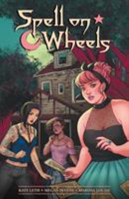 Spell on Wheels 1506701833 Book Cover